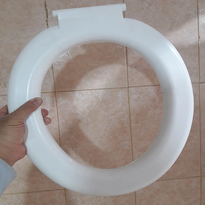 عکس شماره 2 : حلقه توالت فرنگی مدل 01
