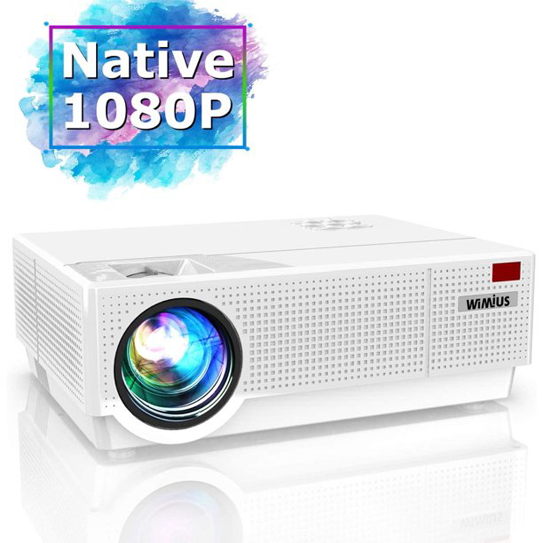 ویدئو پروژکتور ویمیوس کد 6512 ویدئو پروژکتور ویمیوس کد 6512