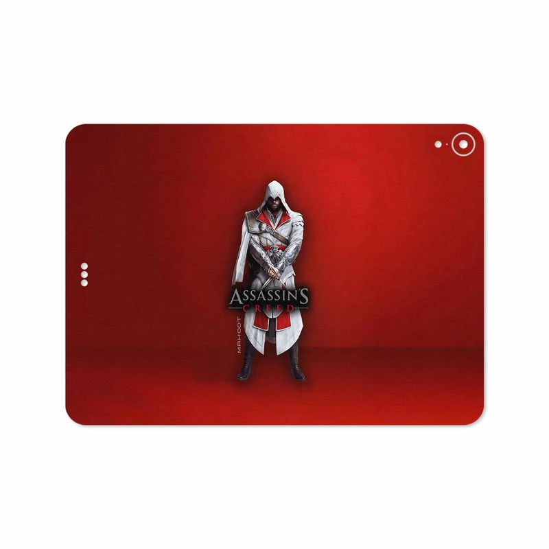 برچسب پوششی ماهوت مدل Assassin-Creed-Game مناسب برای تبلت اپل iPad Pro 11 2018 A2013