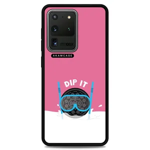 AKAM AMC-WSGS20U-OREO13 Cover For Samsung Galaxy S20 Ultra