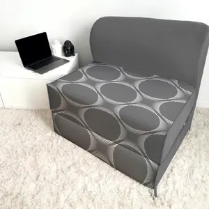 مبل تختخواب شو یک نفره نوپه هوم مدل اسپرت P1105