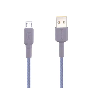 کابل تبدیل USB به microUSB شی کاریزما مدل payam طول 0.3 متر