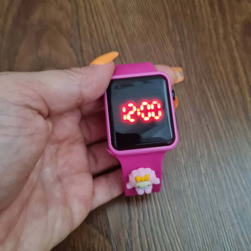 ساعت مچی دیجیتال مدل ARsoo