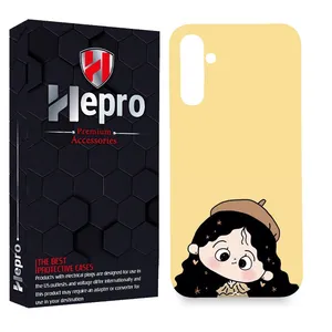 HEPRO MC Cover for Samsung Galaxy A13 5G