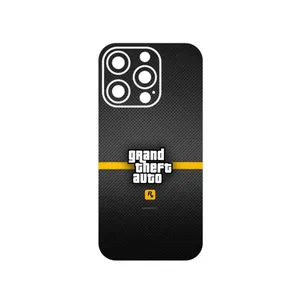 MAHOOT GTA Cover Sticker for Apple iPhone 14 Pro