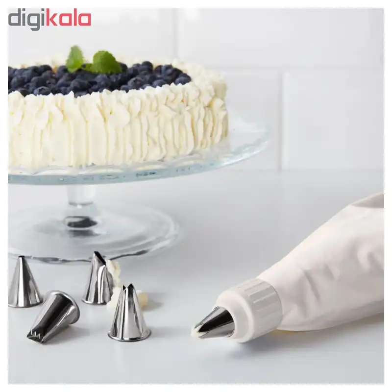 قیف خامه زن ایکیا مدل SMAKSAM