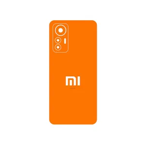 MAHOOT Xiaomi Cover Sticker for Xiaomi 12 Lite