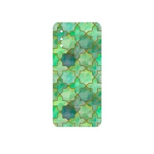 MAHOOT Iran Tile 8 Cover Sticker for Samsung Galaxy M02