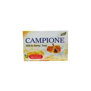 صابون شستشو کامپیونه مدل MILK & HONEY وزن 90 گرم