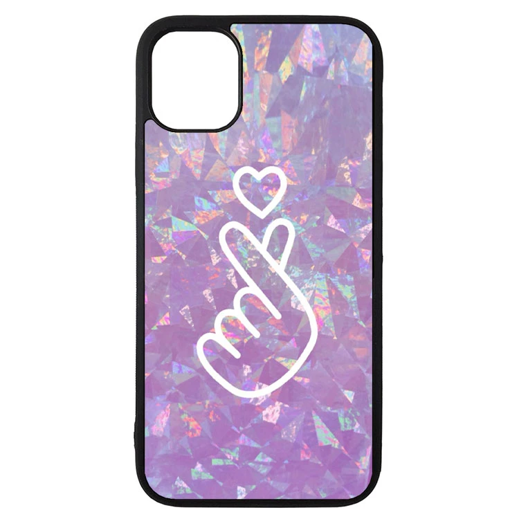 کاور طرح عشق مناسب برای گوشی موبایل اپل iphone 11