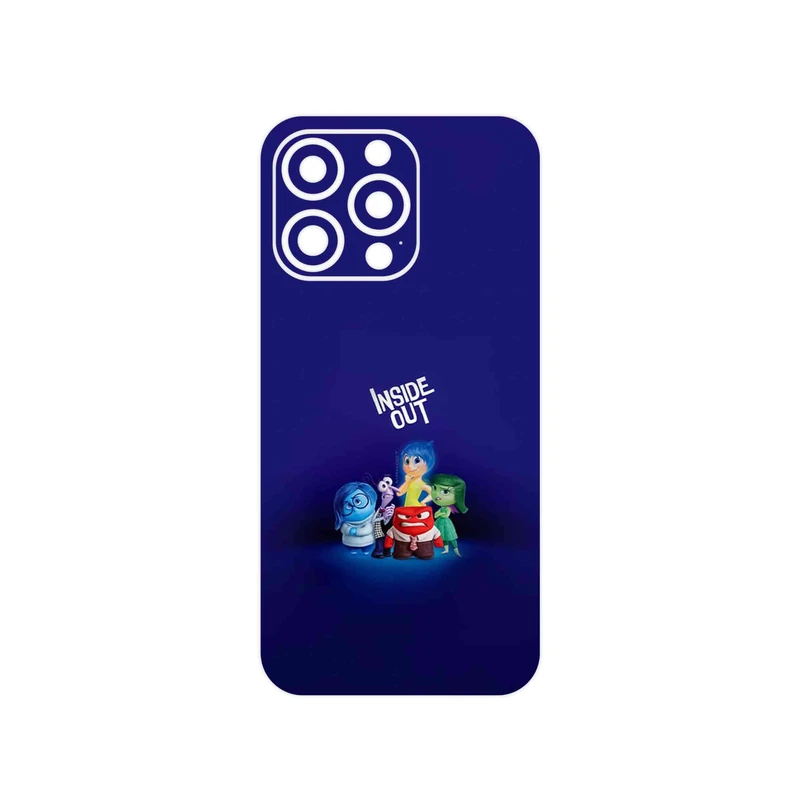 برچسب پوششی ماهوت مدل inside out مناسب برای گوشی موبایل اپل iPhone 13 Pro Max