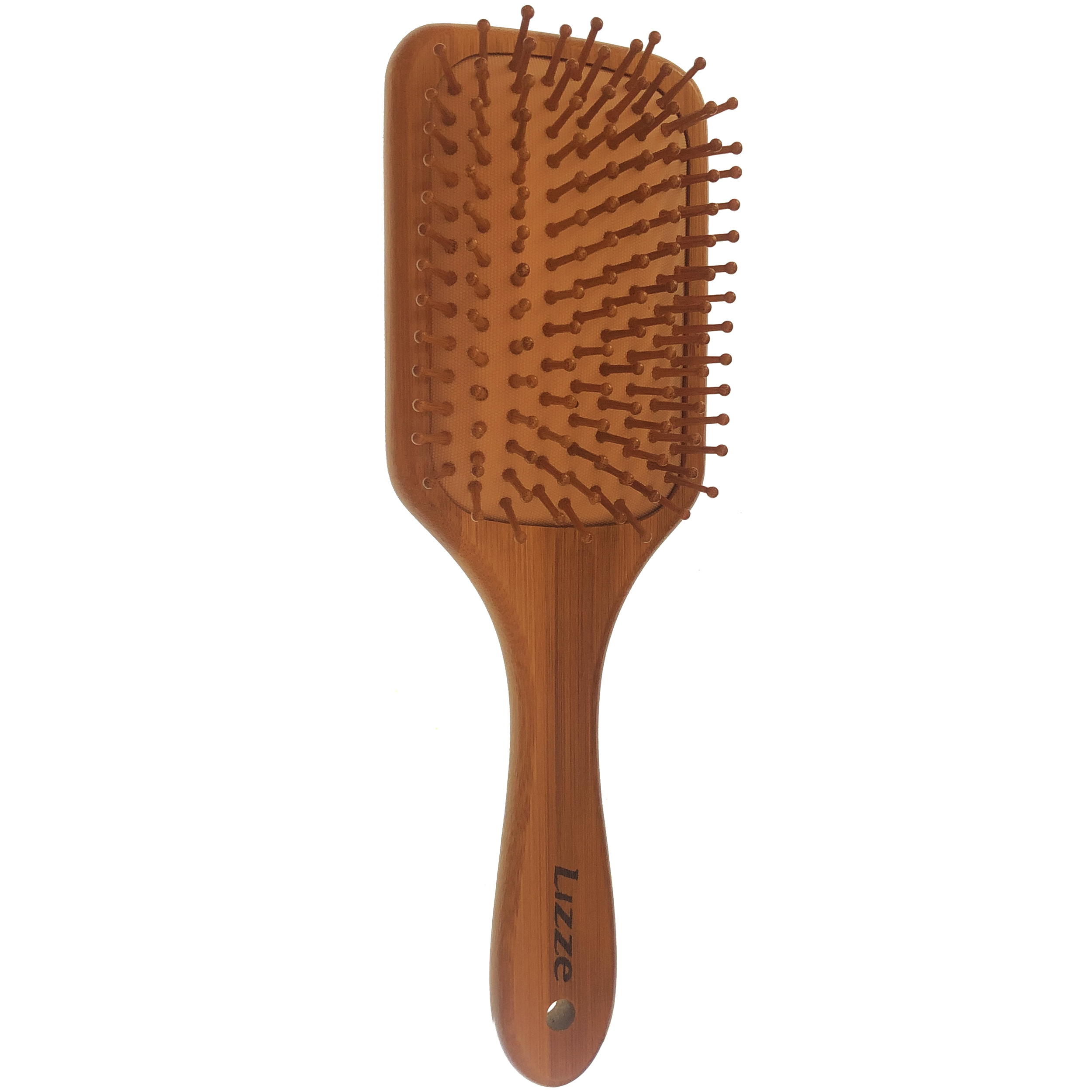 برس مو لیز مدل چوبی کد JFI4