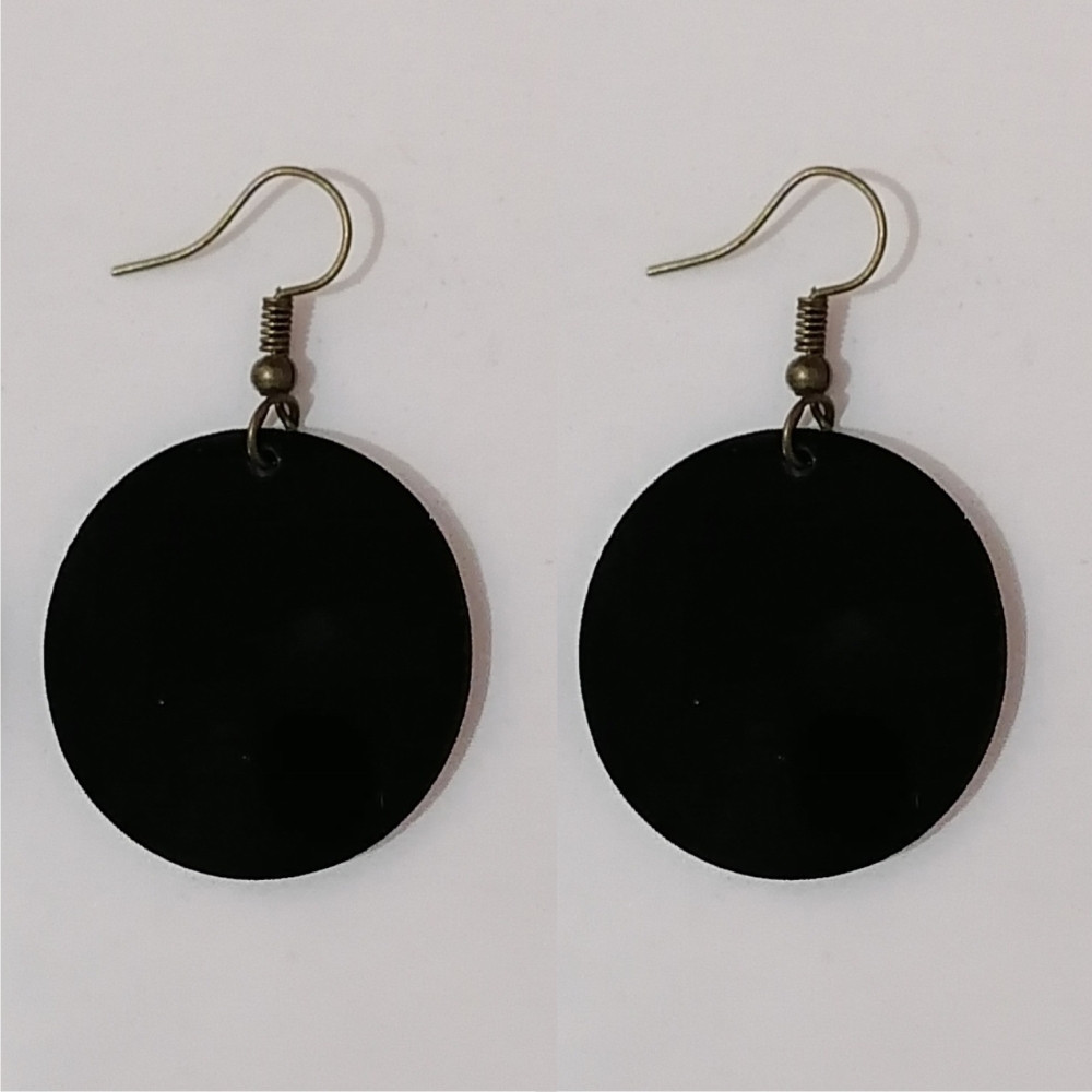 گوشواره دخترانه مدل دایک کد Q2