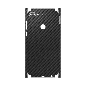 MAHOOT Shine-Carbon-Fiber-FullSkin Cover Sticker for HTC Desire 12 Plus