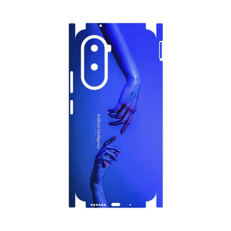 برچسب پوششی ماهوت مدل Artificial intelligence 1-FullSkin مناسب برای گوشی موبایل شیائومی Poco M7 4G