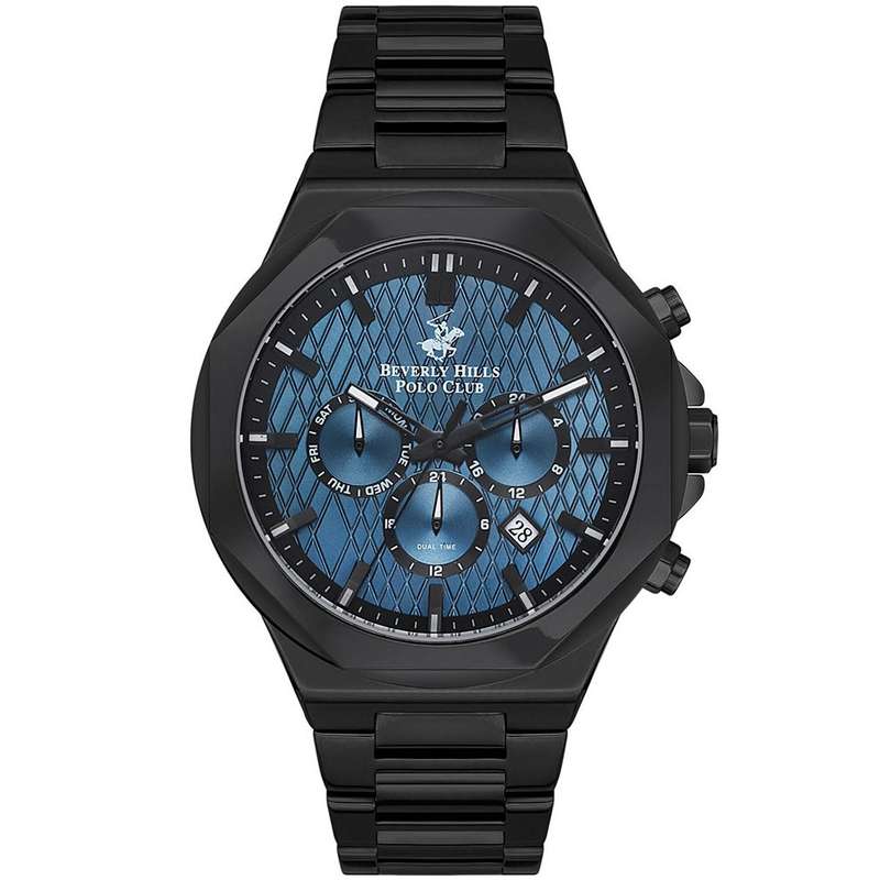 ساعت مچی عقربهای مردانه بورلی هیلز پولو کلاب مدل BP3361X.690 ساعت مچی عقربهای مردانه بورلی هیلز پولو کلاب مدل BP3361X.690