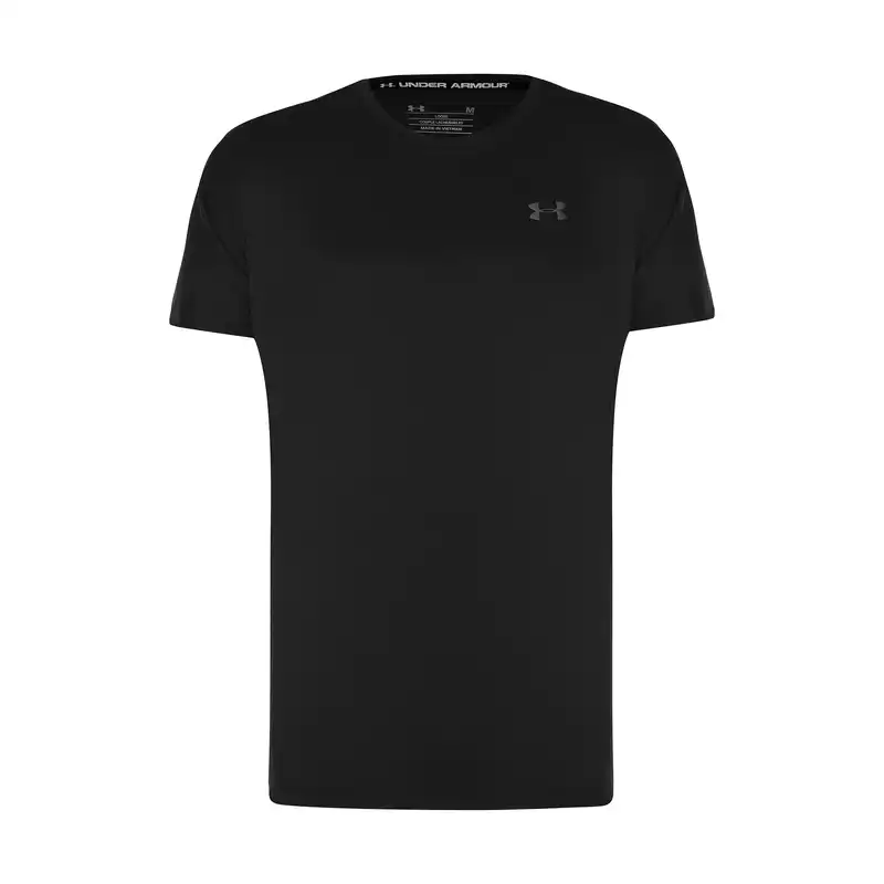 تی شرت ورزشی مردانه آندر آرمور مدل EF3152-001BLK
