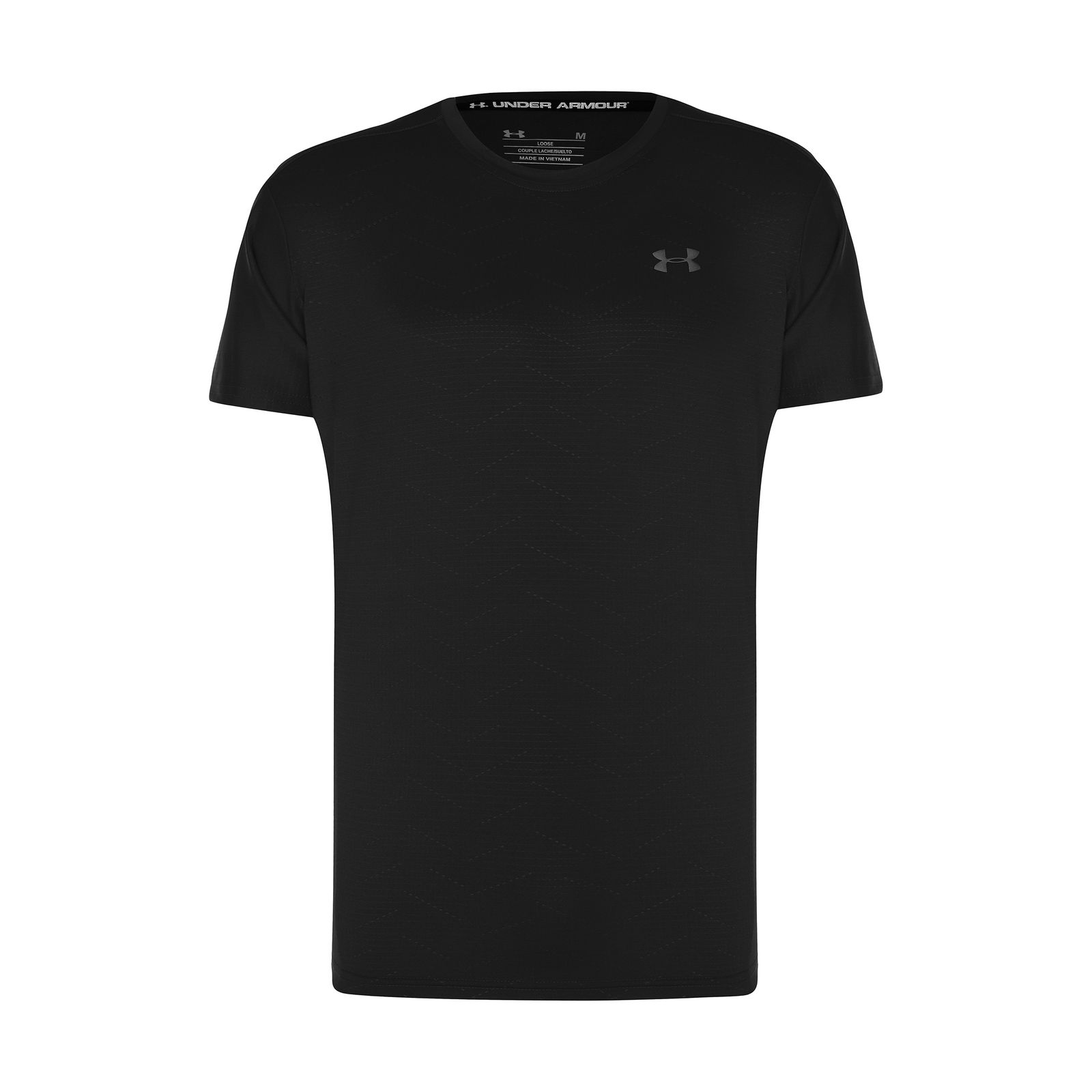 تی شرت ورزشی مردانه آندر آرمور مدل EF3152-001BLK