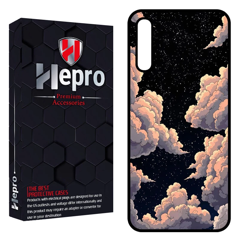 کاور هپرو طرح فانتزی مدل TPU مناسب برای گوشی موبایل سامسونگ Galaxy A02