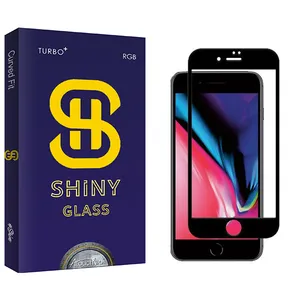 Atouchbo Shiny Ceramics Screen Protector For Apple iPhone 8