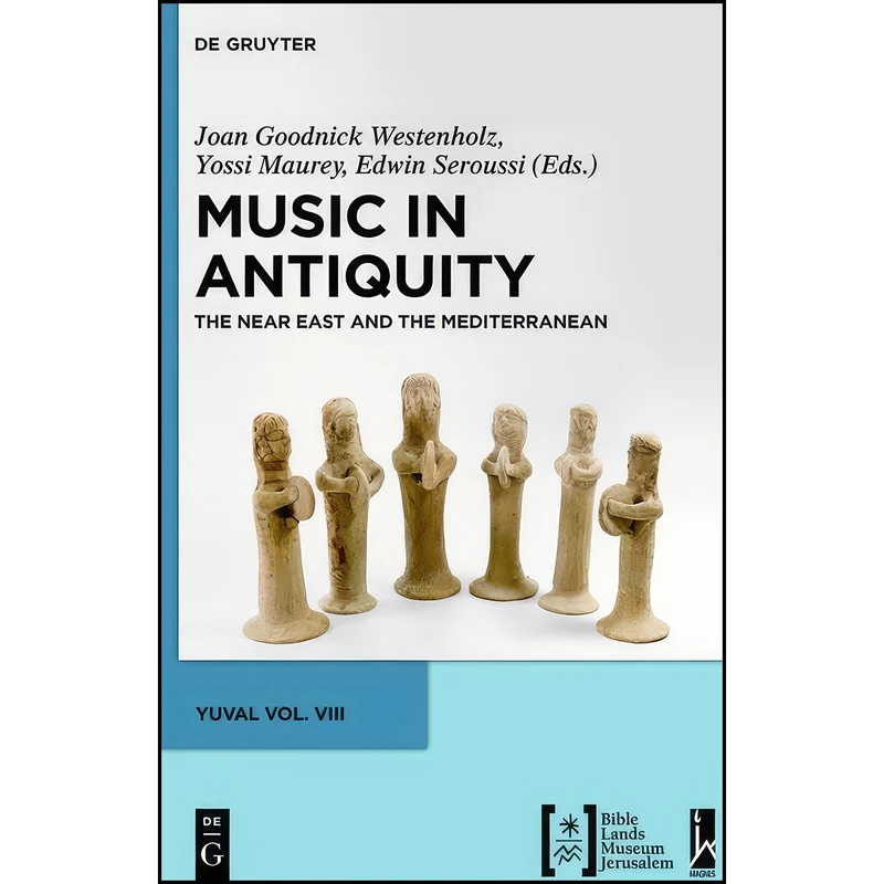 کتاب Music in Antiquity  اثر unknown انتشارات De Gruyter Oldenbourg