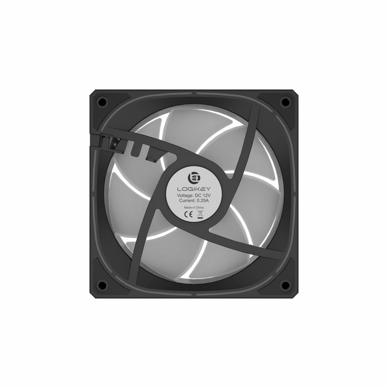 فن کیس لاجی کی مدل F124B
