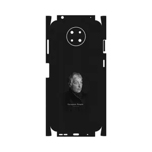 MAHOOT Portrait of a European Woman-FullSkin Cover Sticker for Nokia G10