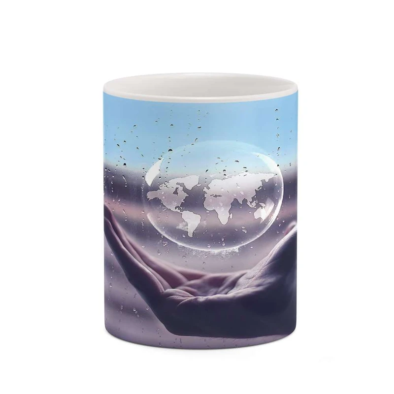 ماگ کاکتی مدل فانتزی کد mgh20551