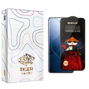 Tiger Glass APL2newpkg Airbag Screen Protector For Xiaomi Redmi  14T Pro