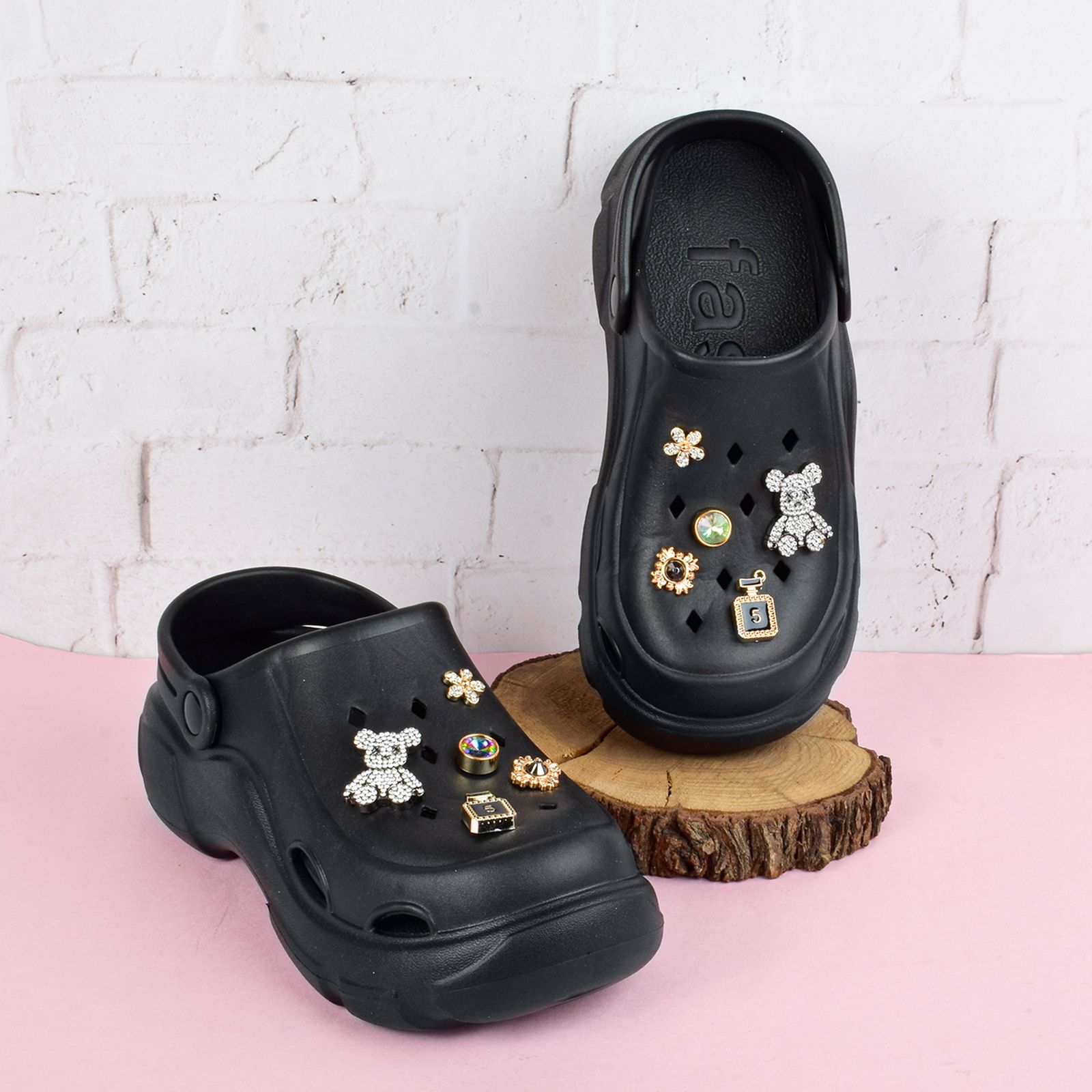 صندل زنانه مدل آلکمار BK.2992 -  - 7