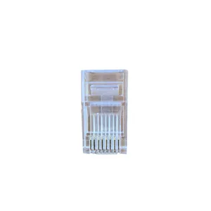 سوکت شبکه cat6 مدل 123
