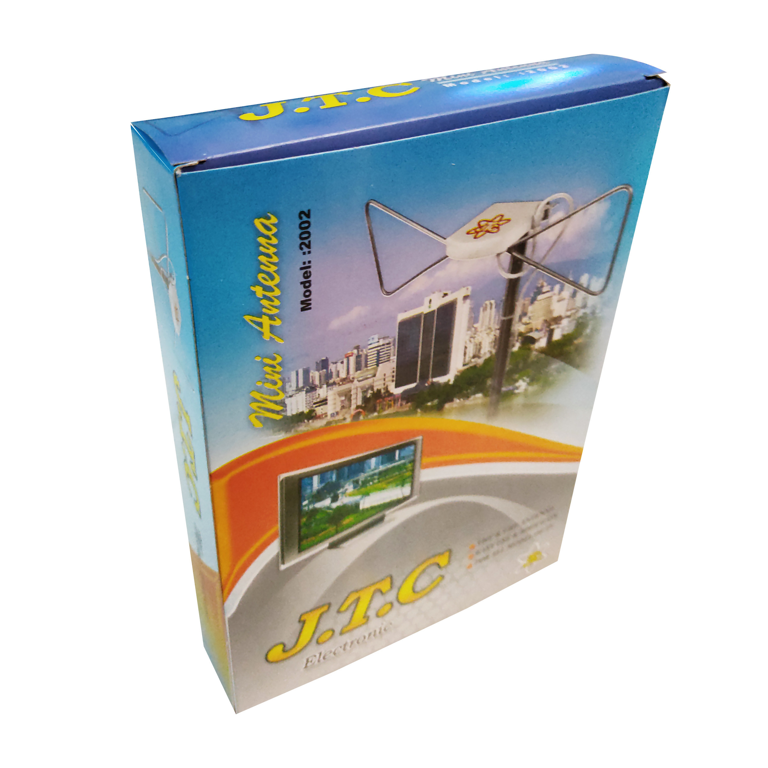 آنتن هوایی جی تی سی مدل 2002 آنتن هوایی جی تی سی مدل 2002