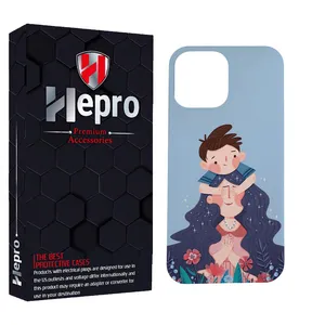 HEPRO MC Cover for Apple IPHONE 16 PRO