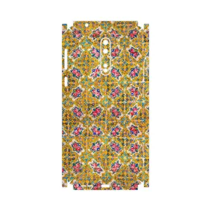 MAHOOT Iran Tile 15-FullSkin Cover Sticker for Nokia 8