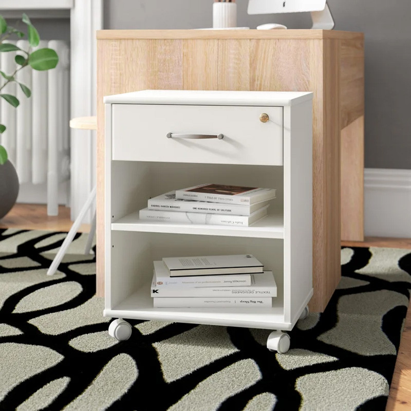 فایل اداری اسمردیس مدل F139 - MDF