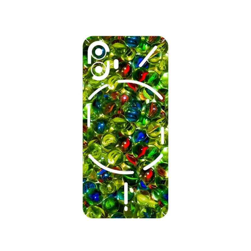 برچسب پوششی ماهوت مدل Marble Nostalgia مناسب برای گوشی موبایل ناتینگ Phone 2
