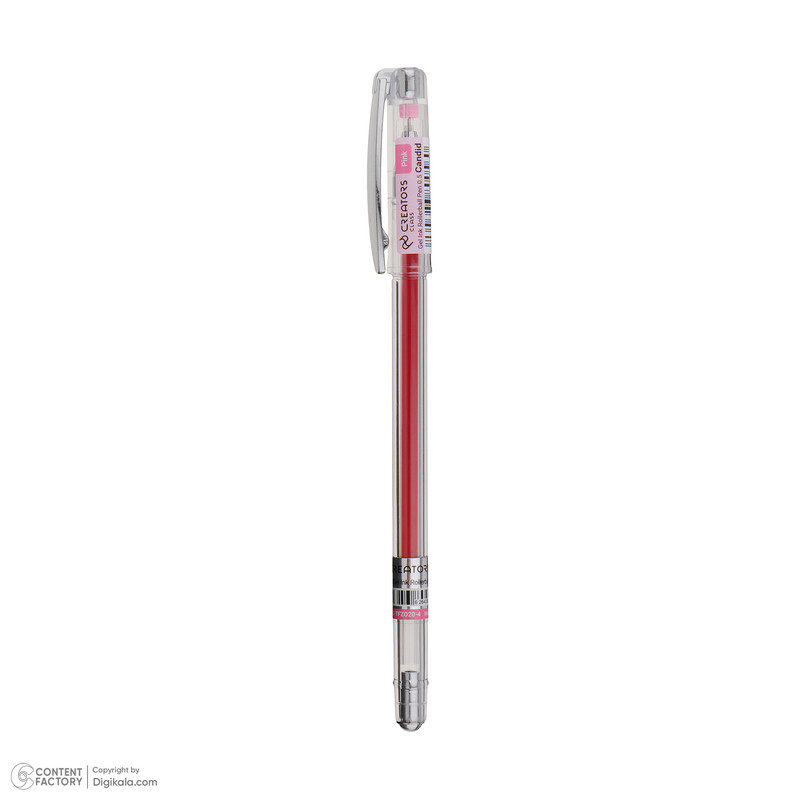 روان نویس کریتورز کلاس مدل کاندید بسته 6 عددی