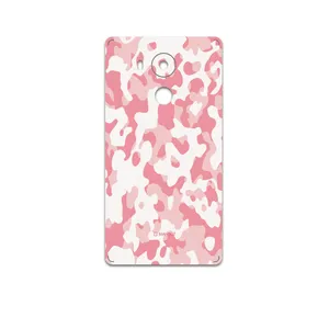 MAHOOT Army-Pink Cover Sticker for Huawei Mate 8