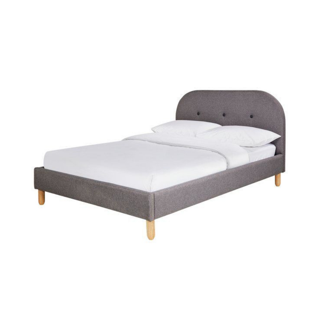 تخت خواب دونفره مدل شیدا سایز 140×200 سانتی متر