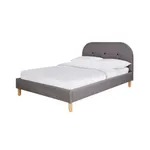 تخت خواب دو نفره مدل شیدا سایز 180×200 سانتی متر
