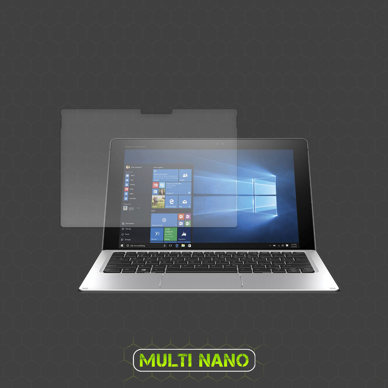محافظ صفحه نمایش مات مولتی نانو مدل X-S1M مناسب برای لپ تاپ اچ پی Elite X2 1012 G2 2015 12.3 inch