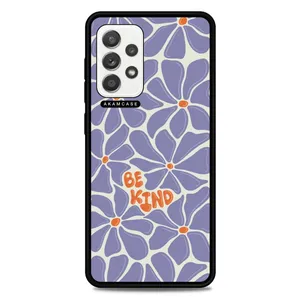 AKAM AMC-WSGA52-QOUTES18 Cover For Samsung Galaxy A52