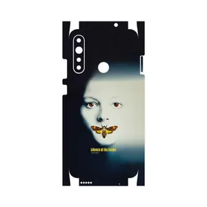 MAHOOT Silence of the Lambs-FullSkin Cover Sticker for Gplus P10 Plus