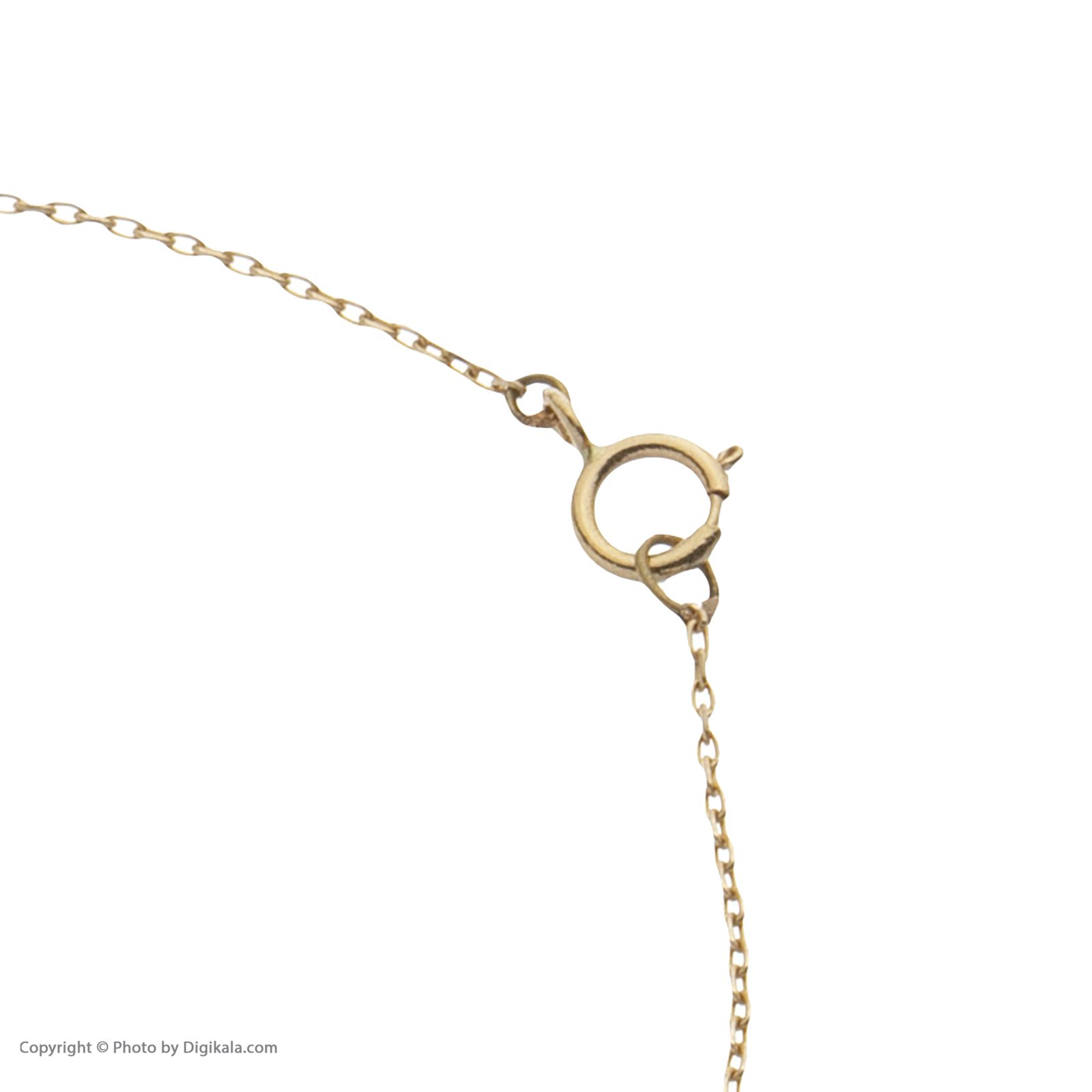 دستبند طلا 18 عیار زنانه نیوانی مدل DA2004 -  - 4