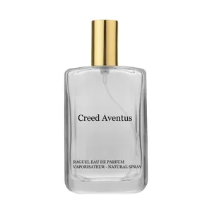 ادو پرفیوم مردانه راگوئل مدل Creed Aventus حجم 50 میلی لیتر