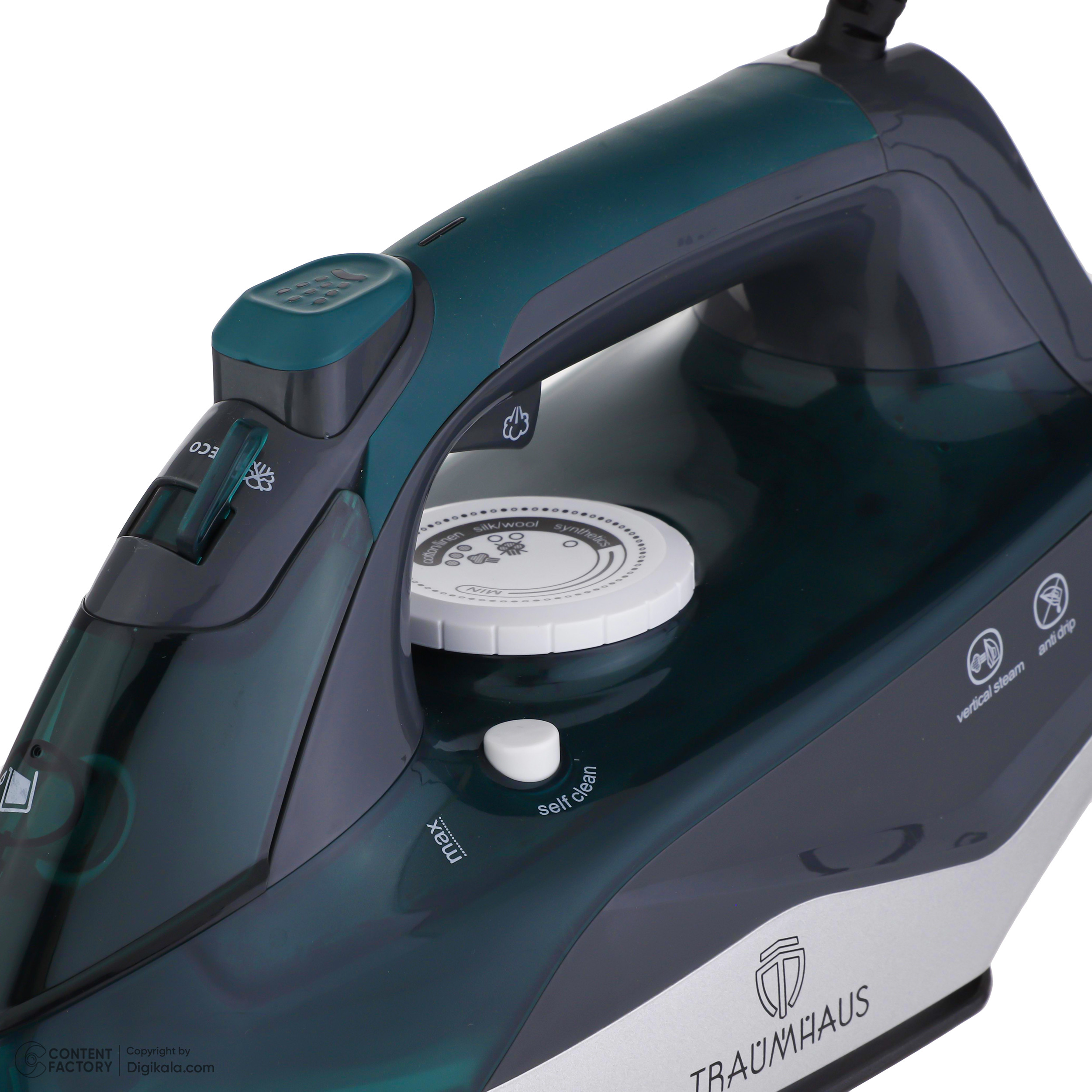 اتو بخار ترام هاوس مدل SI-60240 اتو بخار ترام هاوس مدل SI-60240