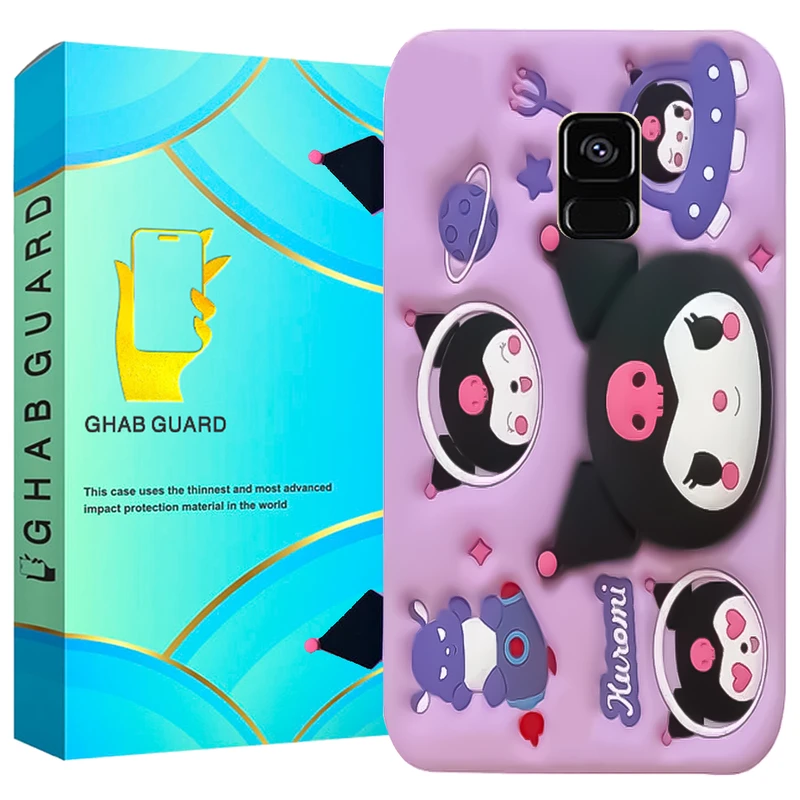کاور قاب گارد مدل TABYKO مناسب برای تبلت سامسونگ Galaxy A8 2018 / T295
