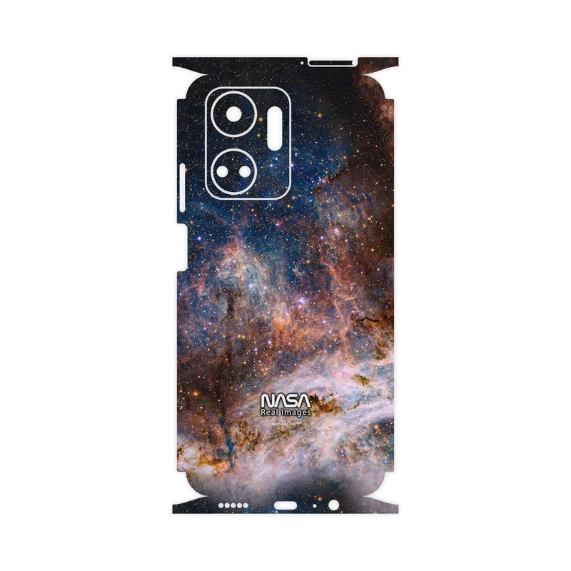 برچسب پوششی ماهوت مدل Universe_by_NASA_6-FullSkin مناسب برای گوشی موبایل آنر X7a