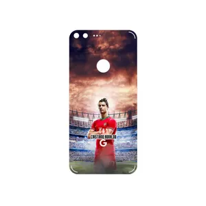 MAHOOT Cristiano Ronaldo 2 Cover Sticker for Google Pixel