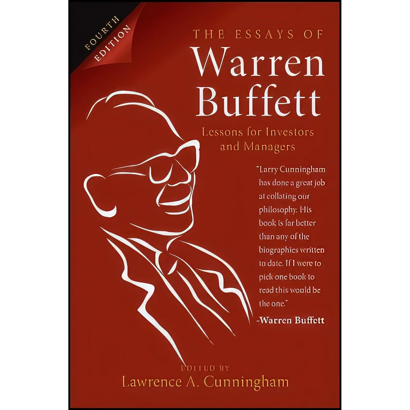 کتاب The Essays of Warren Buffett اثر Lawrence A. Cunningham انتشارات John Wiley & Sons